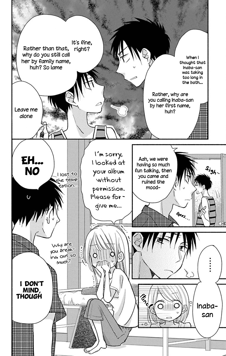 What My Neighbor is Eating - Wishful Chapter 11 page 26 - Chapter 11