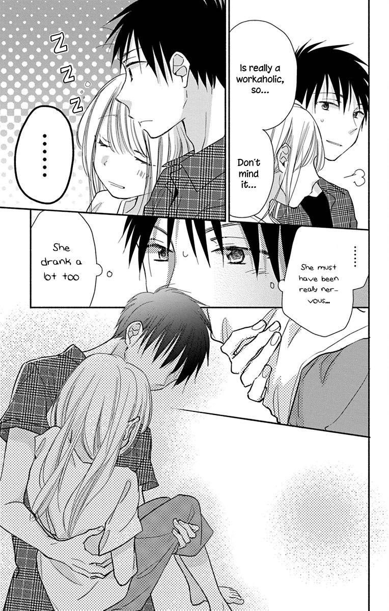 What My Neighbor is Eating - Wishful Chapter 11 page 29 - Chapter 11
