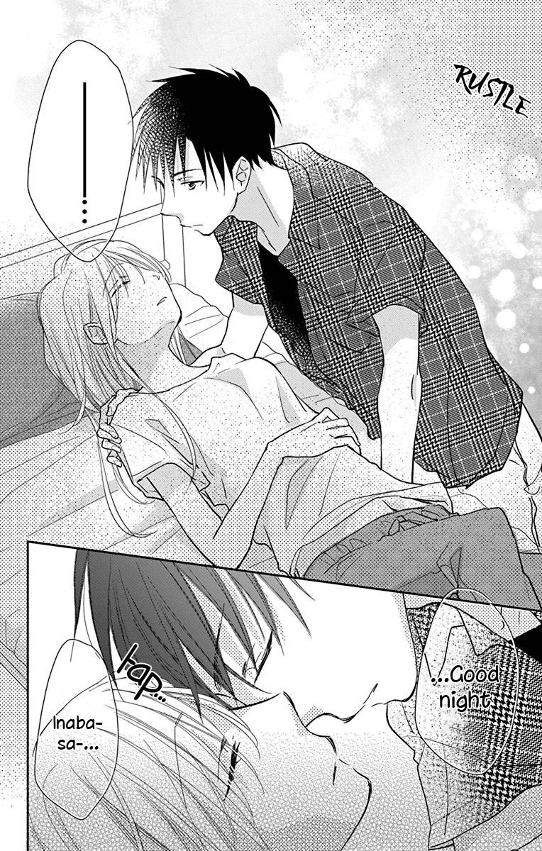 What My Neighbor is Eating - Wishful Chapter 11 page 30 - Chapter 11