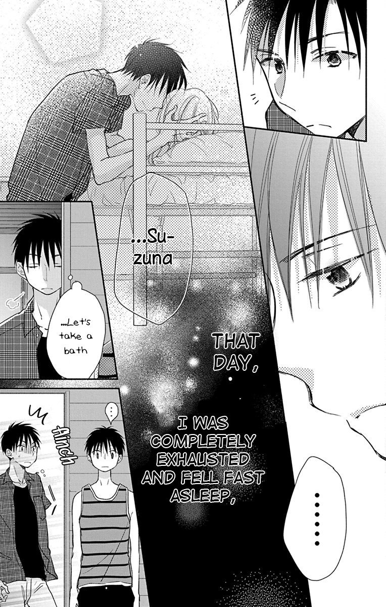 What My Neighbor is Eating - Wishful Chapter 11 page 31 - Chapter 11