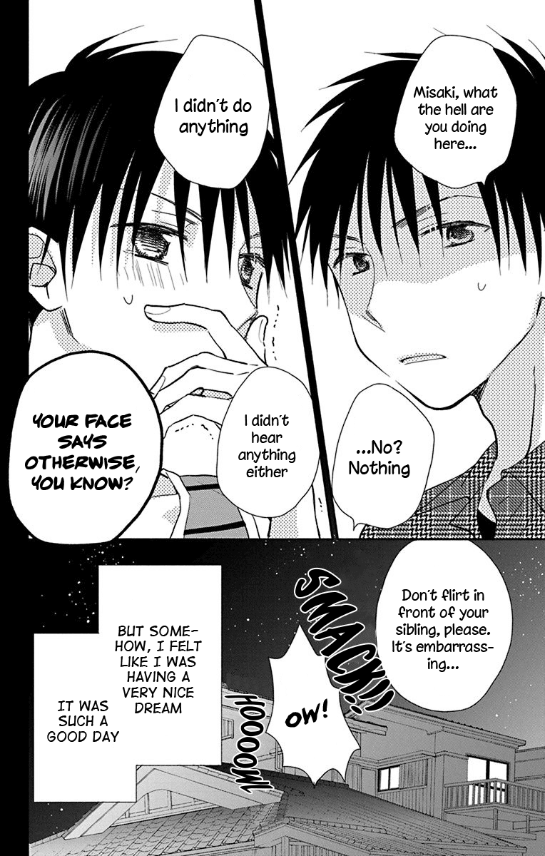 What My Neighbor is Eating - Wishful Chapter 11 page 32 - Chapter 11