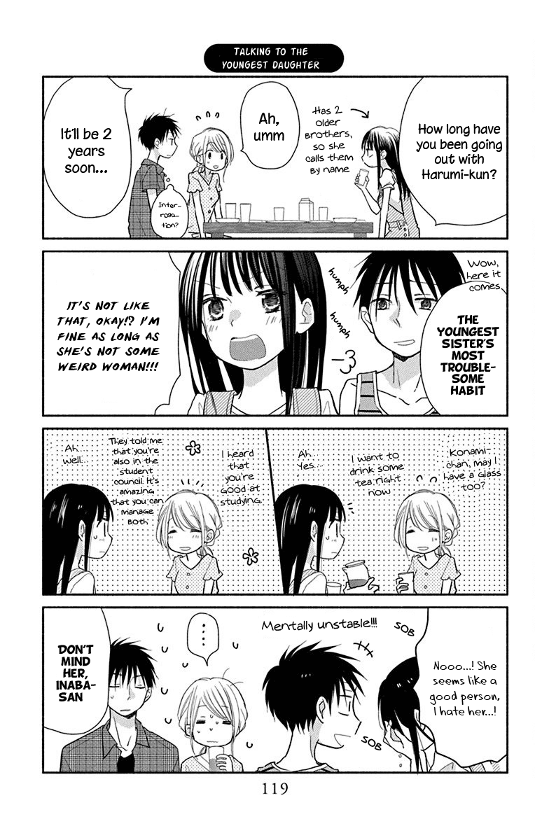What My Neighbor is Eating - Wishful Chapter 11 page 33 - Chapter 11