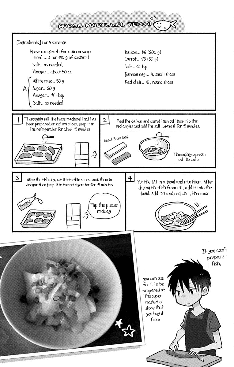 What My Neighbor is Eating - Wishful Chapter 11 page 34 - Chapter 11