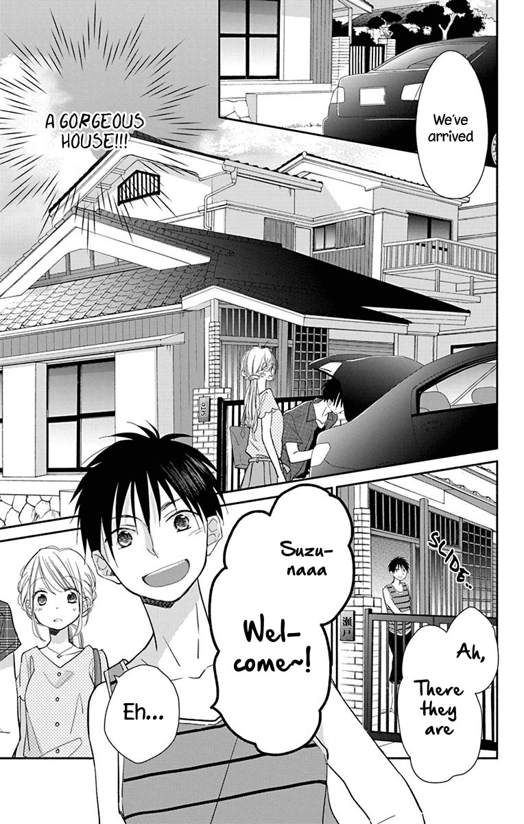 What My Neighbor is Eating - Wishful Chapter 11 page 4 - Chapter 11