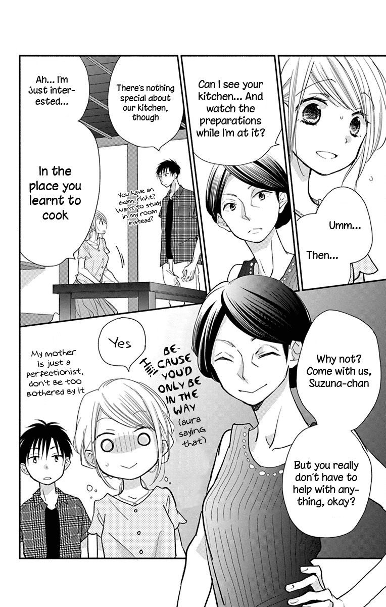 What My Neighbor is Eating - Wishful Chapter 11 page 9 - Chapter 11