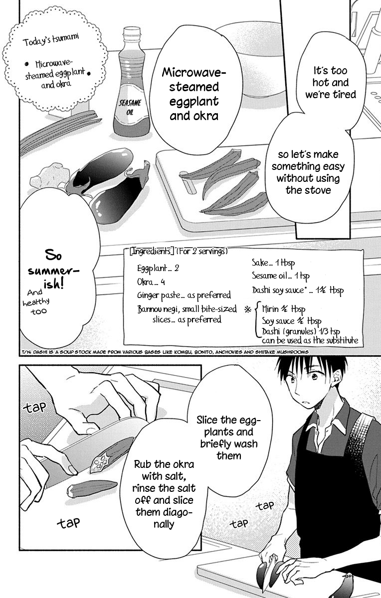What My Neighbor is Eating - Wishful Chapter 12 page 13 - Chapter 12