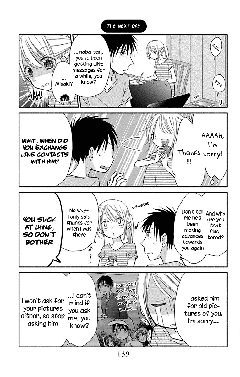 What My Neighbor is Eating - Wishful Chapter 12 page 20 - Chapter 12