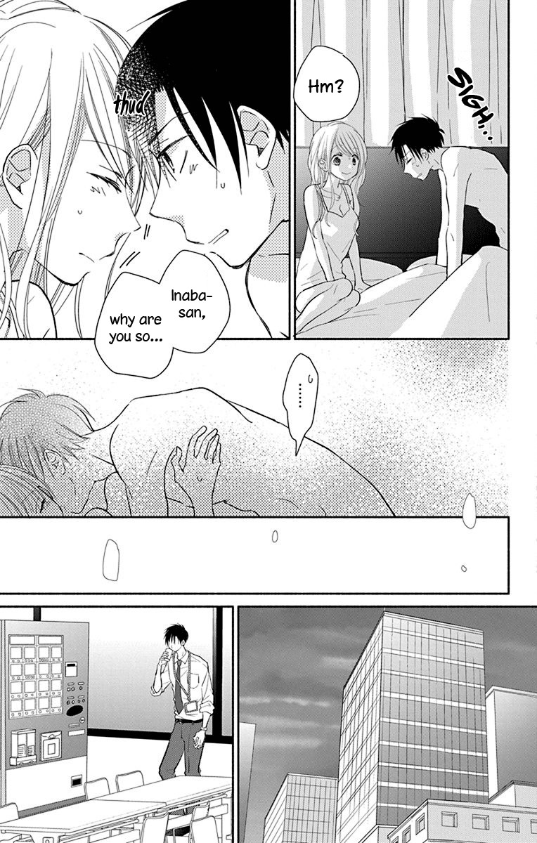 What My Neighbor is Eating - Wishful Chapter 13.5 page 8 - Chapter 13.5