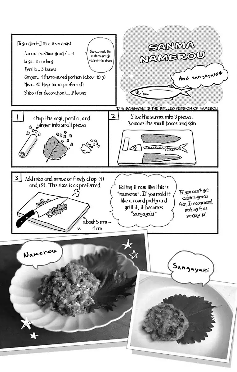 What My Neighbor is Eating - Wishful Chapter 13 page 13 - Chapter 13