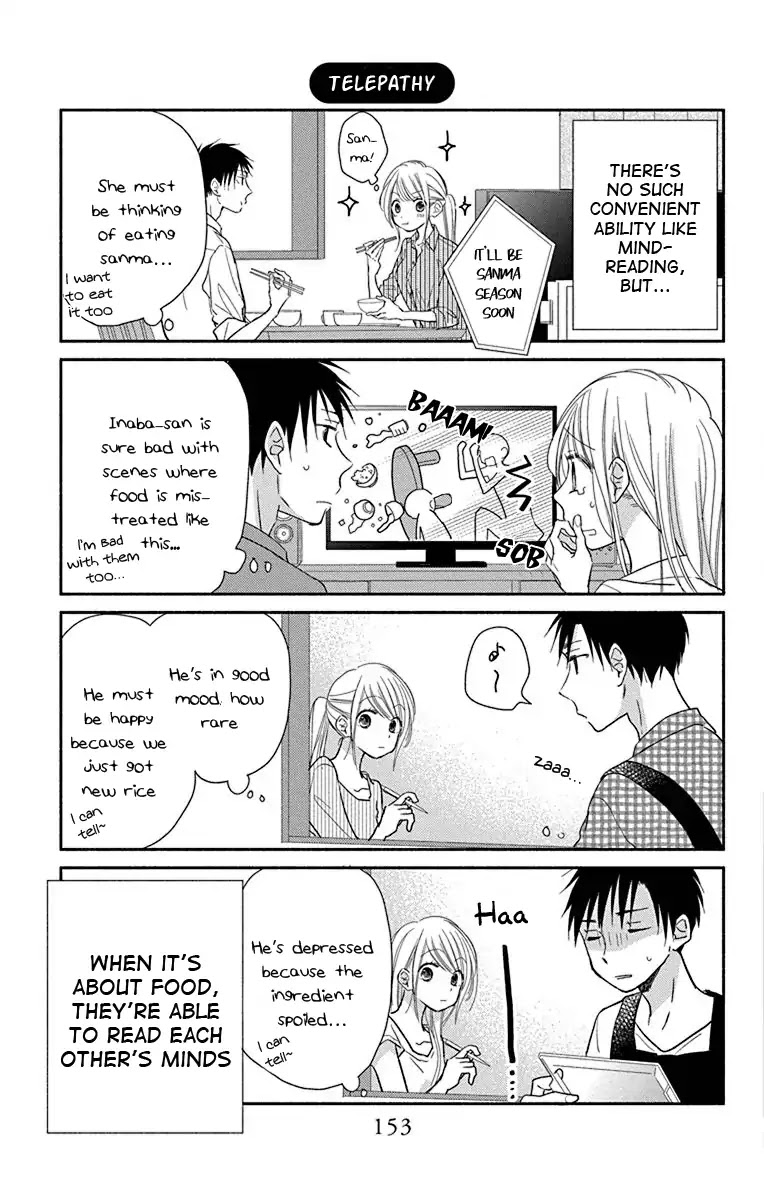 What My Neighbor is Eating - Wishful Chapter 13 page 14 - Chapter 13