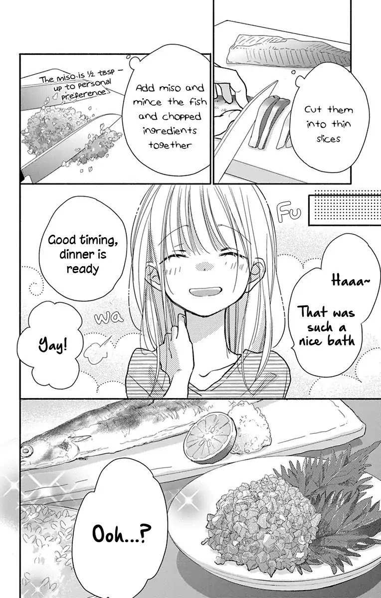 What My Neighbor is Eating - Wishful Chapter 13 page 7 - Chapter 13
