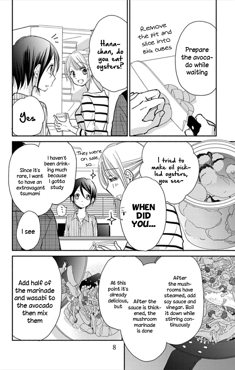What My Neighbor is Eating - Wishful Chapter 14 page 10 - Chapter 14