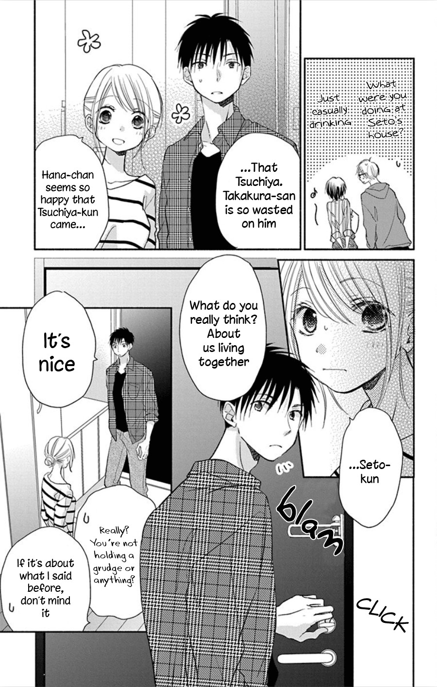 What My Neighbor is Eating - Wishful Chapter 14 page 21 - Chapter 14