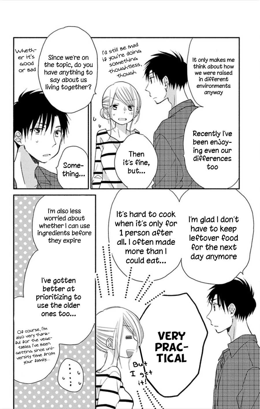 What My Neighbor is Eating - Wishful Chapter 14 page 22 - Chapter 14
