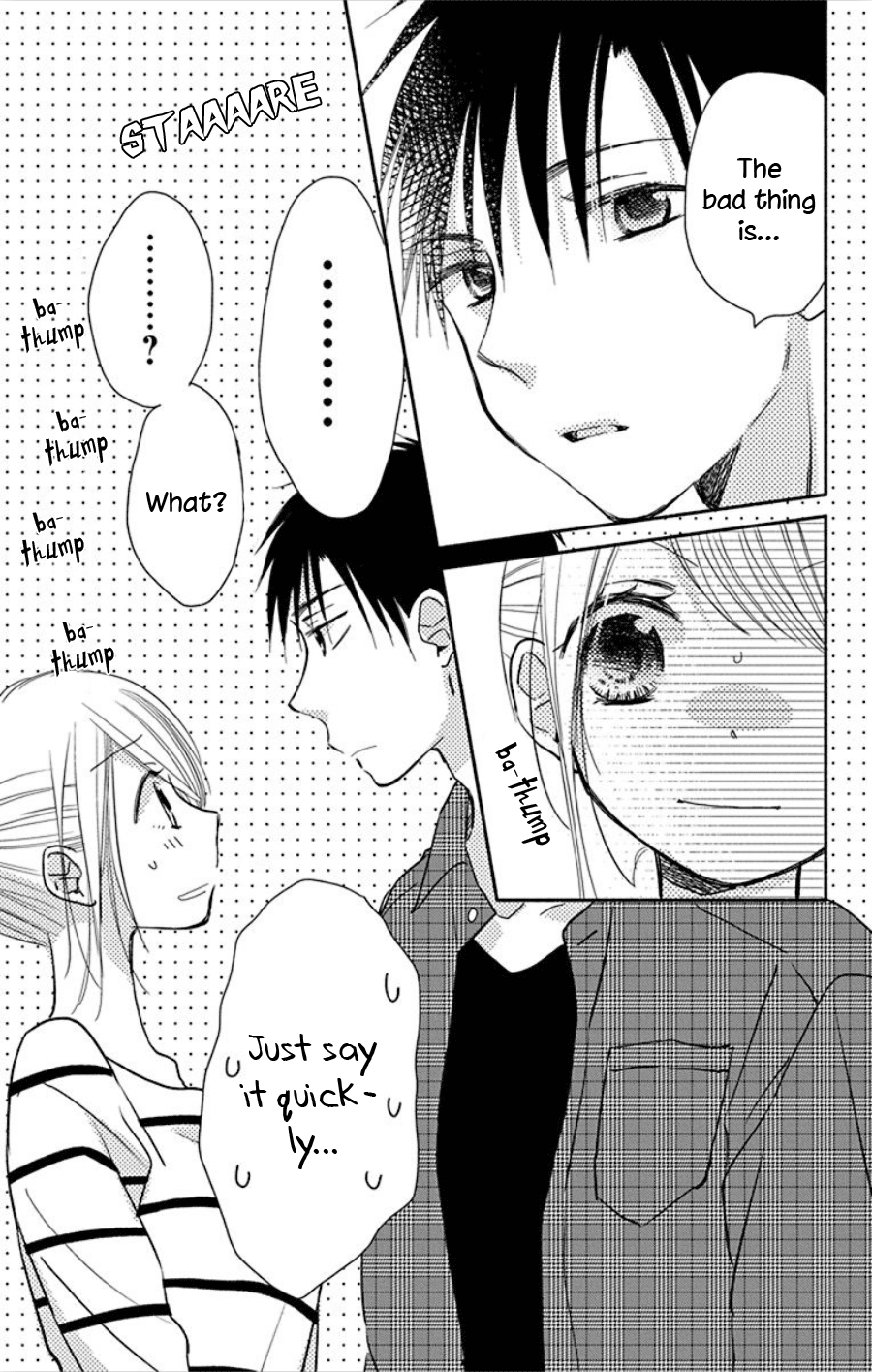 What My Neighbor is Eating - Wishful Chapter 14 page 23 - Chapter 14