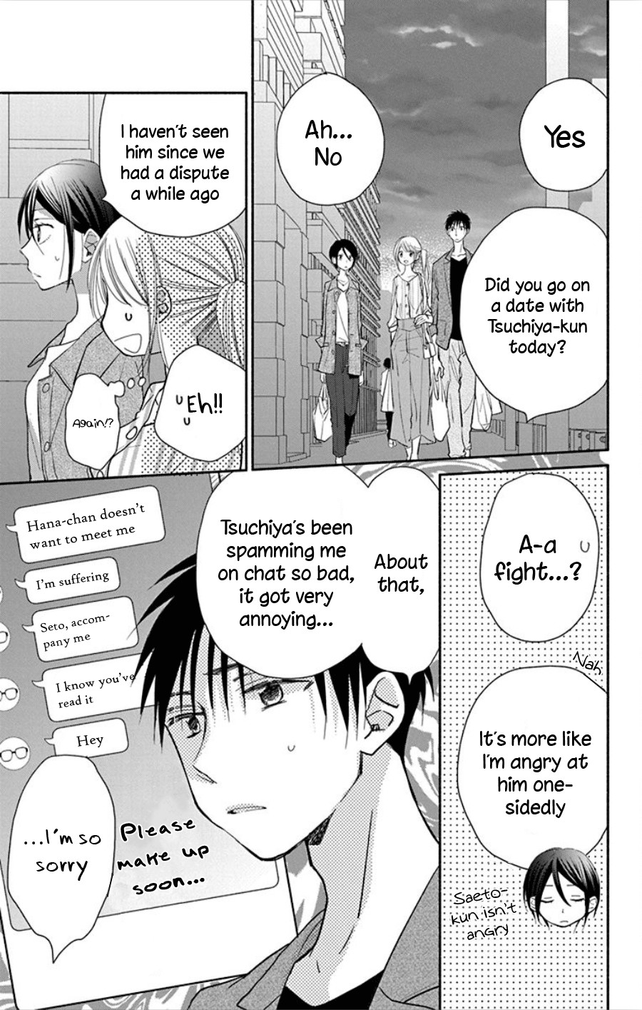 What My Neighbor is Eating - Wishful Chapter 14 page 7 - Chapter 14