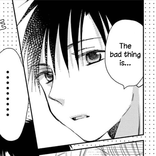 What My Neighbor is Eating - Wishful Chapter 14 cover