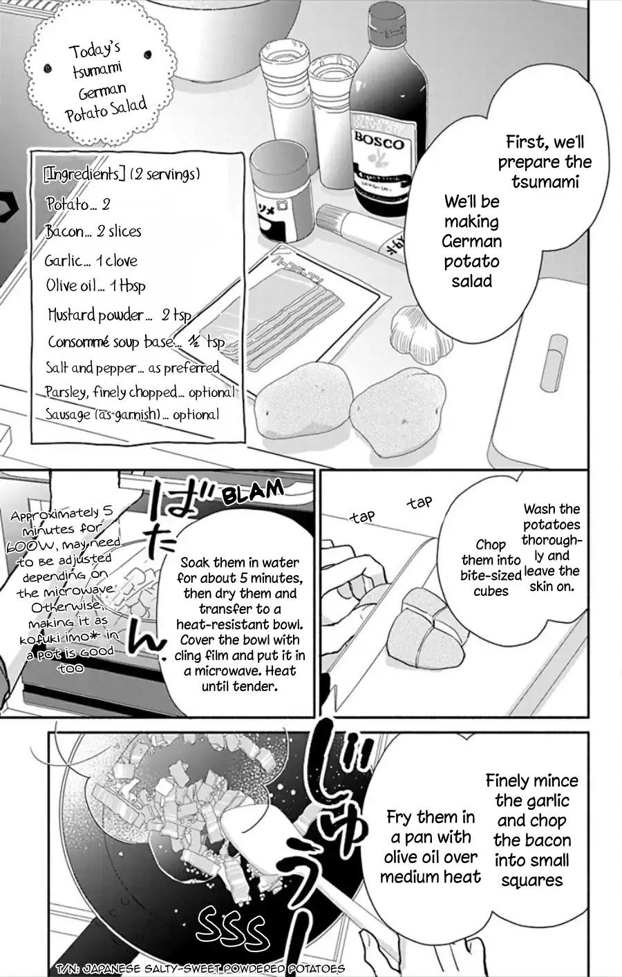 What My Neighbor is Eating - Wishful Chapter 15 page 10 - Chapter 15