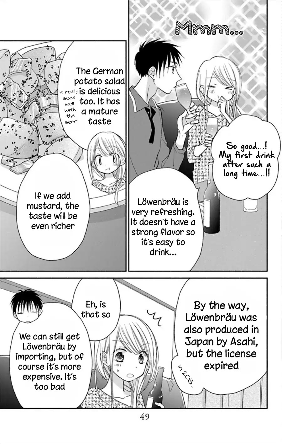 What My Neighbor is Eating - Wishful Chapter 15 page 14 - Chapter 15