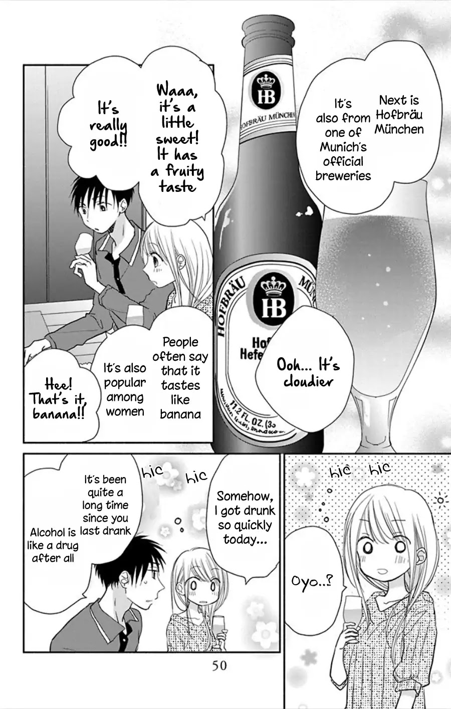 What My Neighbor is Eating - Wishful Chapter 15 page 15 - Chapter 15