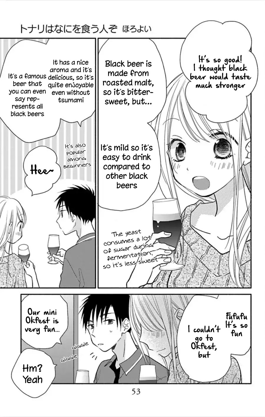 What My Neighbor is Eating - Wishful Chapter 15 page 18 - Chapter 15