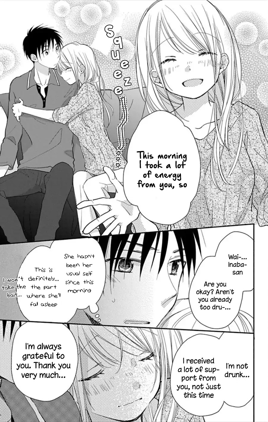 What My Neighbor is Eating - Wishful Chapter 15 page 20 - Chapter 15