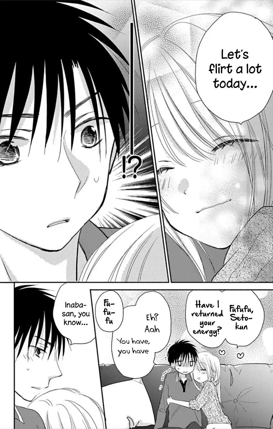 What My Neighbor is Eating - Wishful Chapter 15 page 21 - Chapter 15