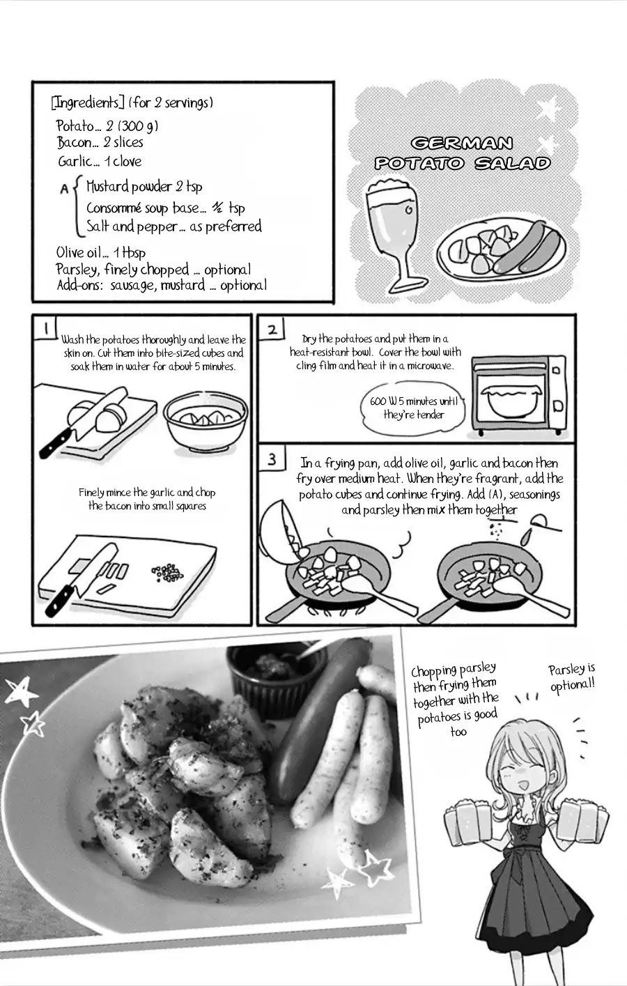 What My Neighbor is Eating - Wishful Chapter 15 page 25 - Chapter 15