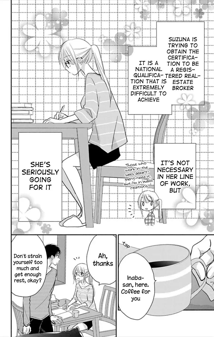 What My Neighbor is Eating - Wishful Chapter 15 page 3 - Chapter 15