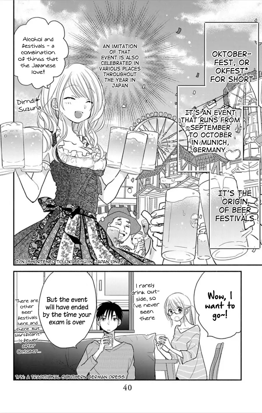 What My Neighbor is Eating - Wishful Chapter 15 page 5 - Chapter 15