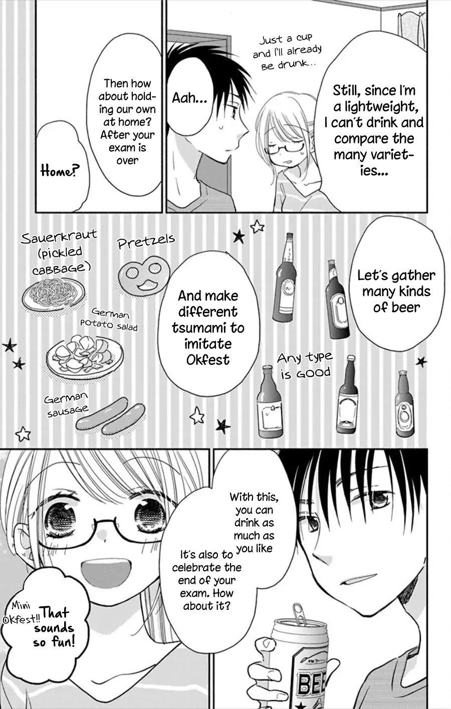 What My Neighbor is Eating - Wishful Chapter 15 page 6 - Chapter 15