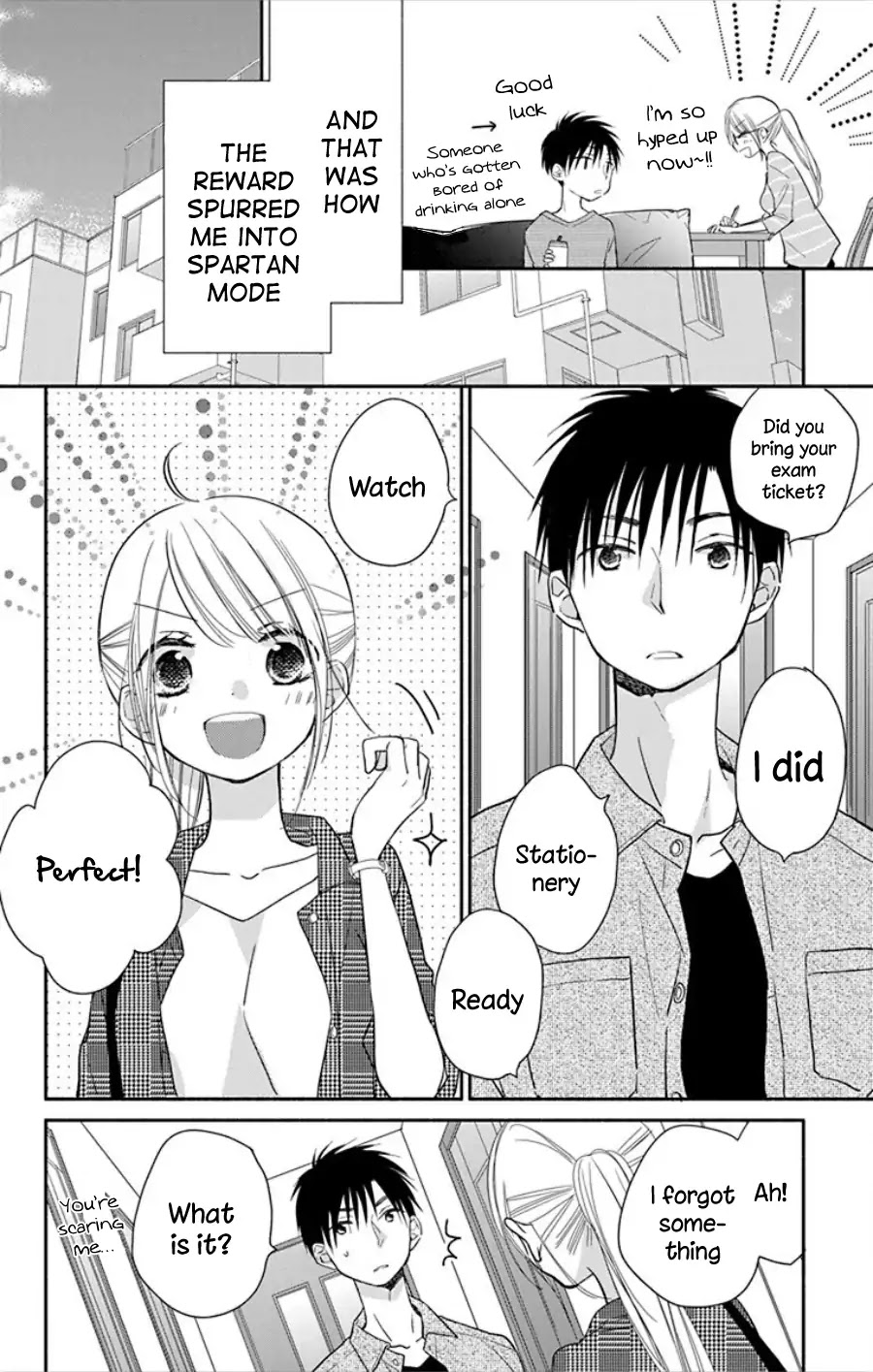 What My Neighbor is Eating - Wishful Chapter 15 page 7 - Chapter 15