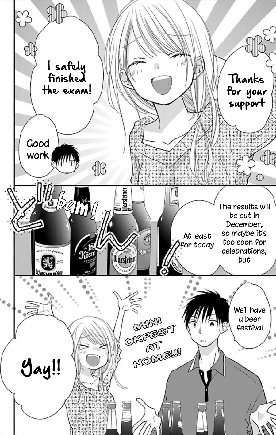 What My Neighbor is Eating - Wishful Chapter 15 page 9 - Chapter 15