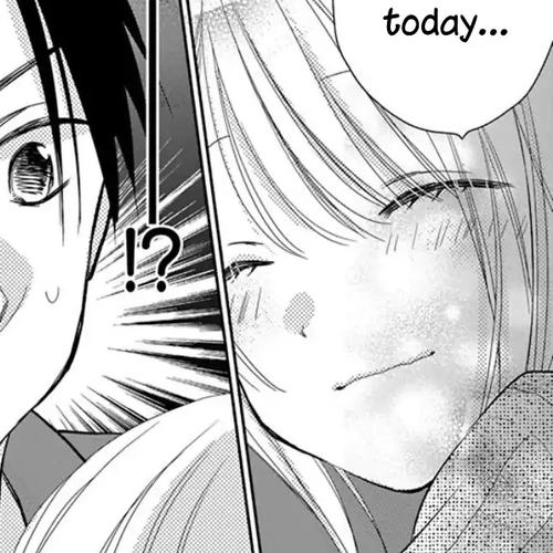 What My Neighbor is Eating - Wishful Chapter 15 cover