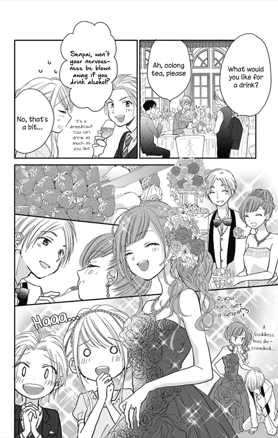 What My Neighbor is Eating - Wishful Chapter 16 page 11 - Chapter 16