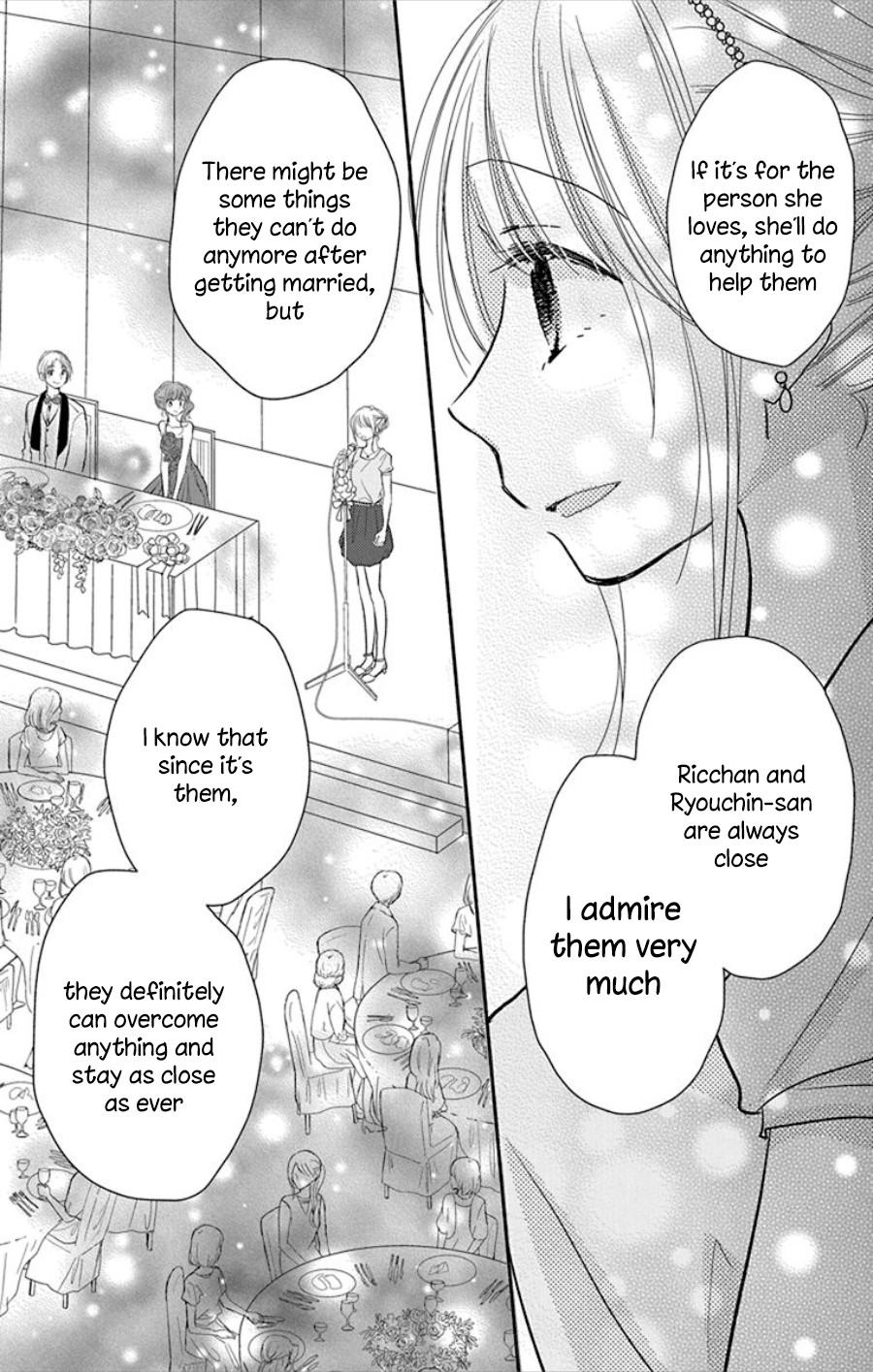 What My Neighbor is Eating - Wishful Chapter 16 page 14 - Chapter 16