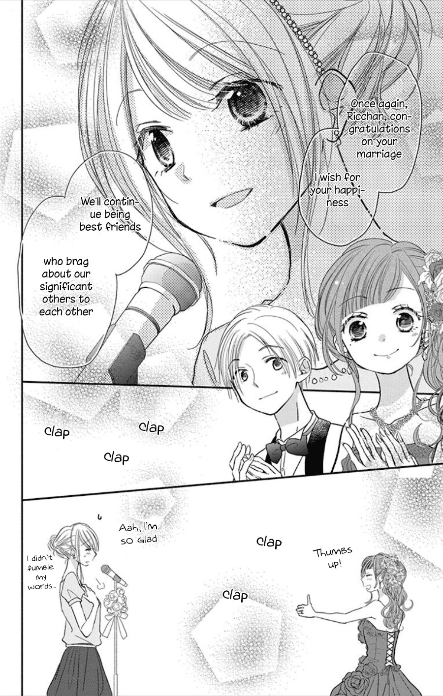 What My Neighbor is Eating - Wishful Chapter 16 page 15 - Chapter 16