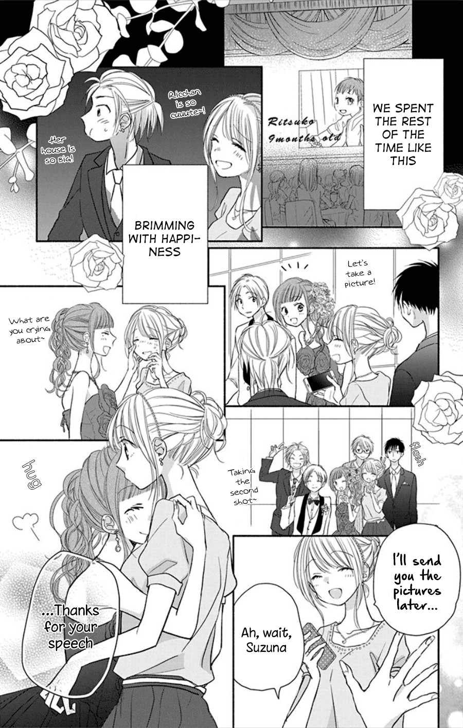What My Neighbor is Eating - Wishful Chapter 16 page 18 - Chapter 16