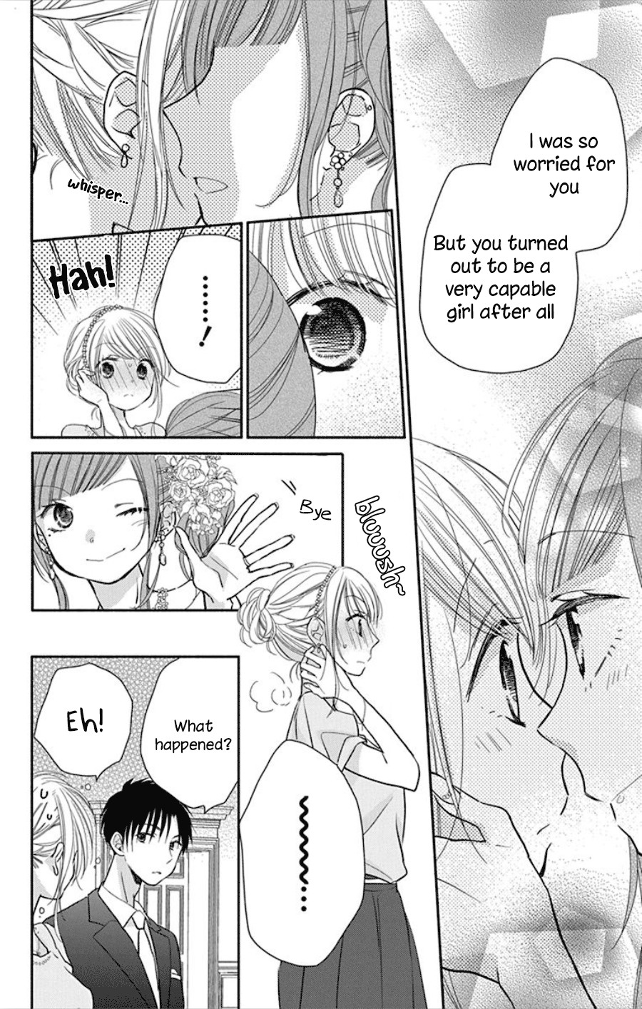 What My Neighbor is Eating - Wishful Chapter 16 page 19 - Chapter 16
