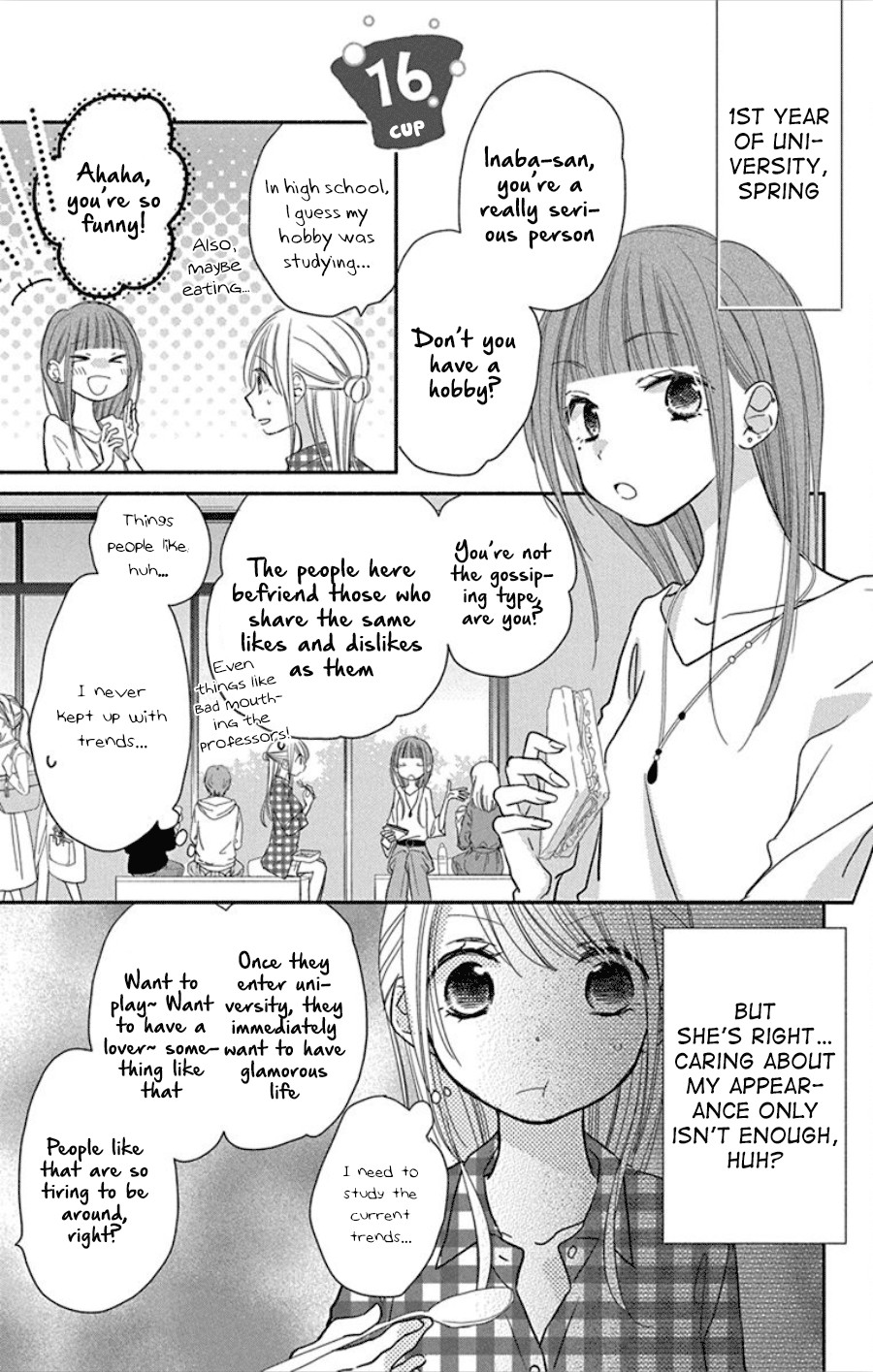What My Neighbor is Eating - Wishful Chapter 16 page 2 - Chapter 16