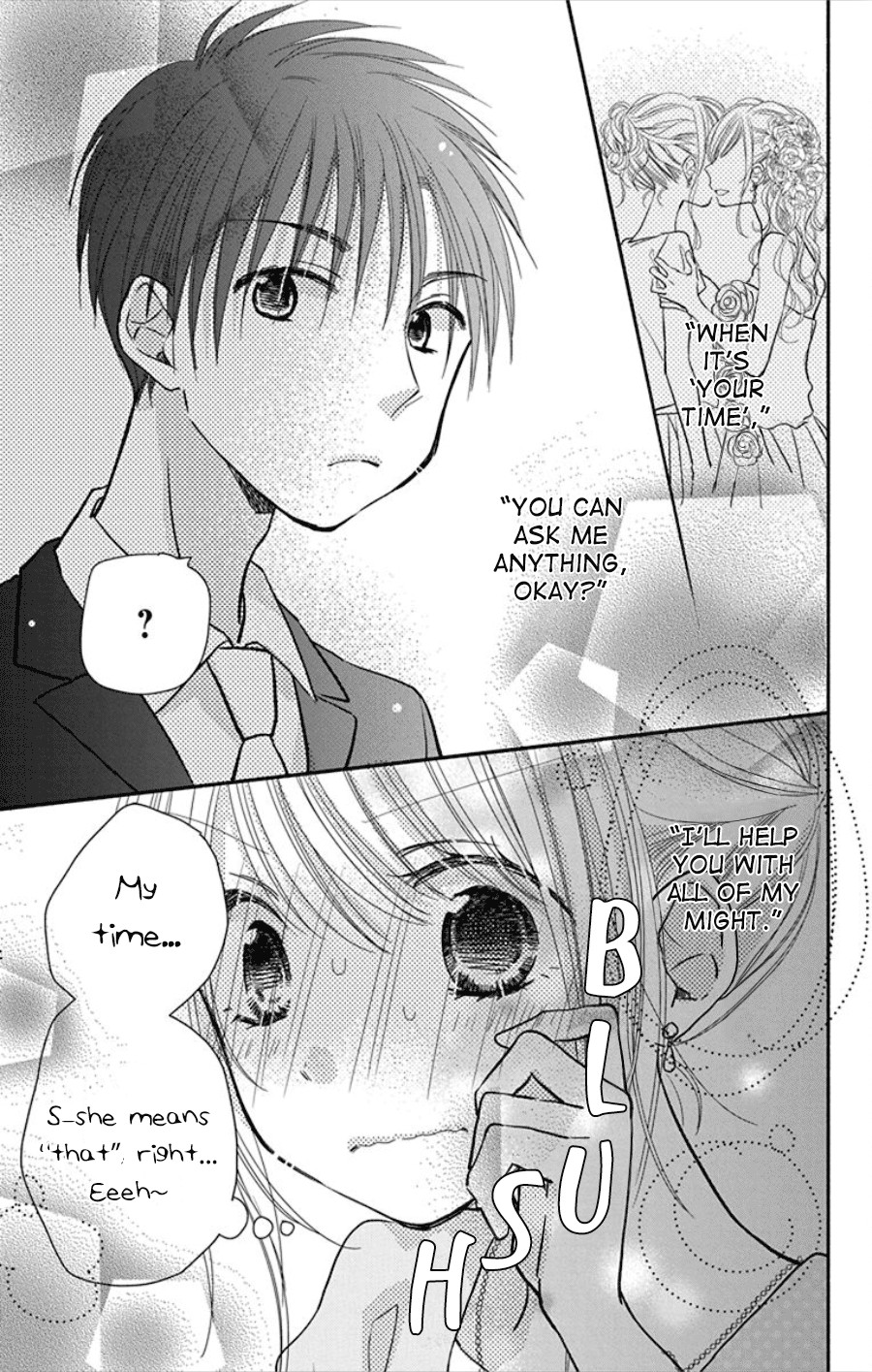 What My Neighbor is Eating - Wishful Chapter 16 page 20 - Chapter 16