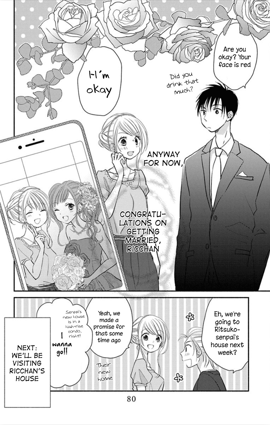 What My Neighbor is Eating - Wishful Chapter 16 page 21 - Chapter 16