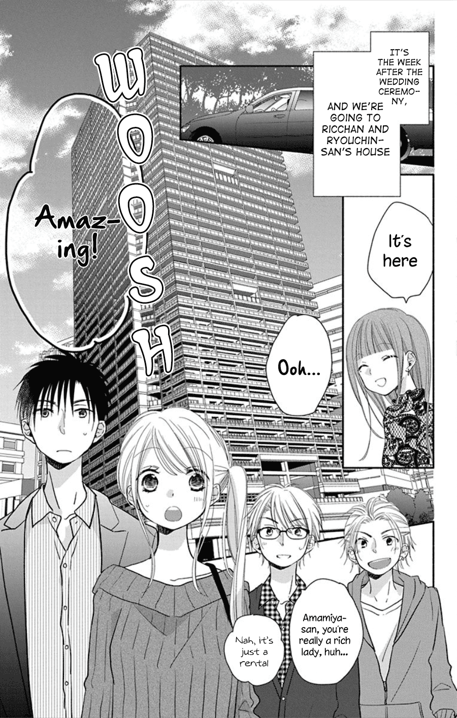 What My Neighbor is Eating - Wishful Chapter 16 page 22 - Chapter 16
