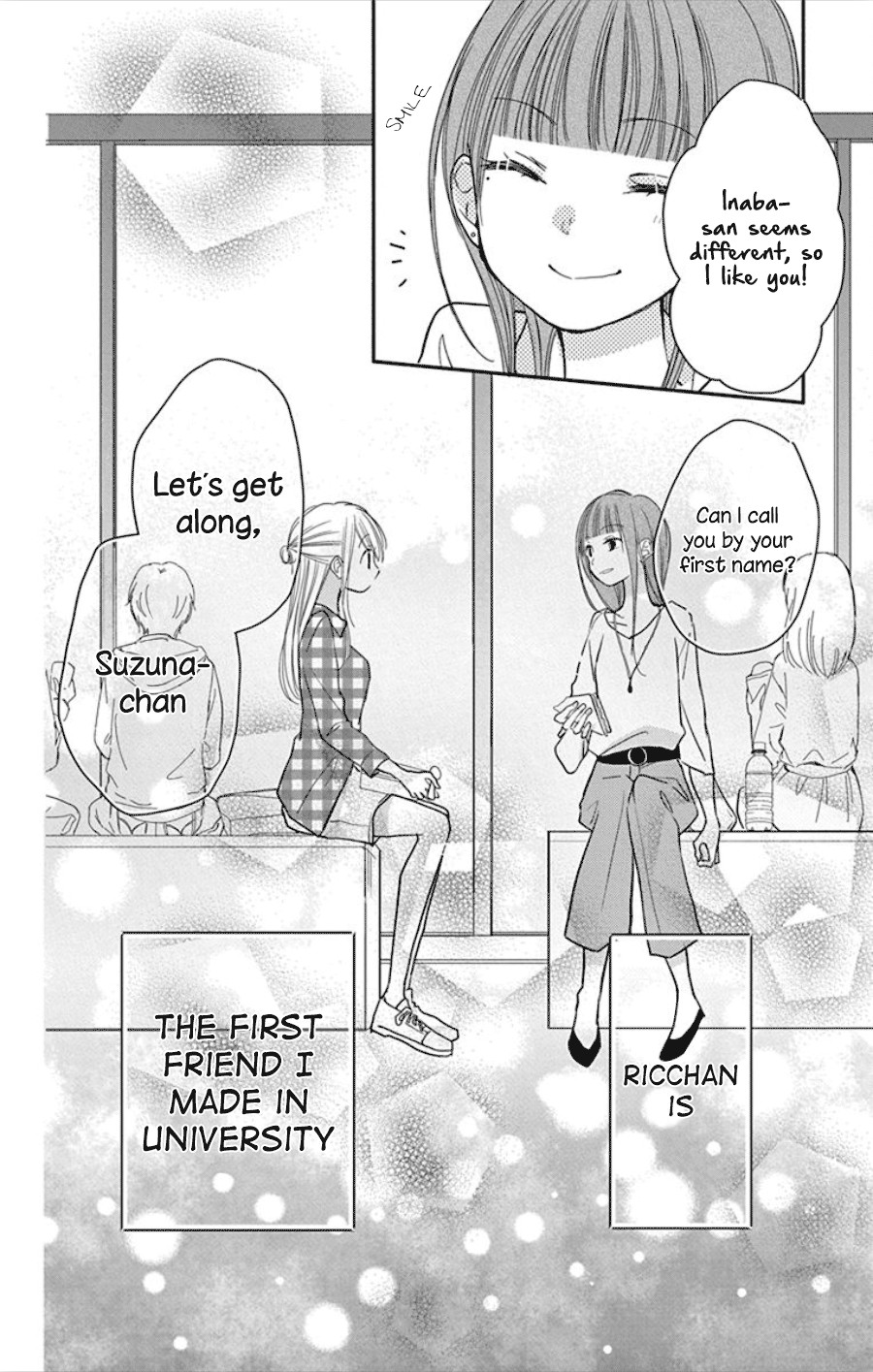 What My Neighbor is Eating - Wishful Chapter 16 page 3 - Chapter 16