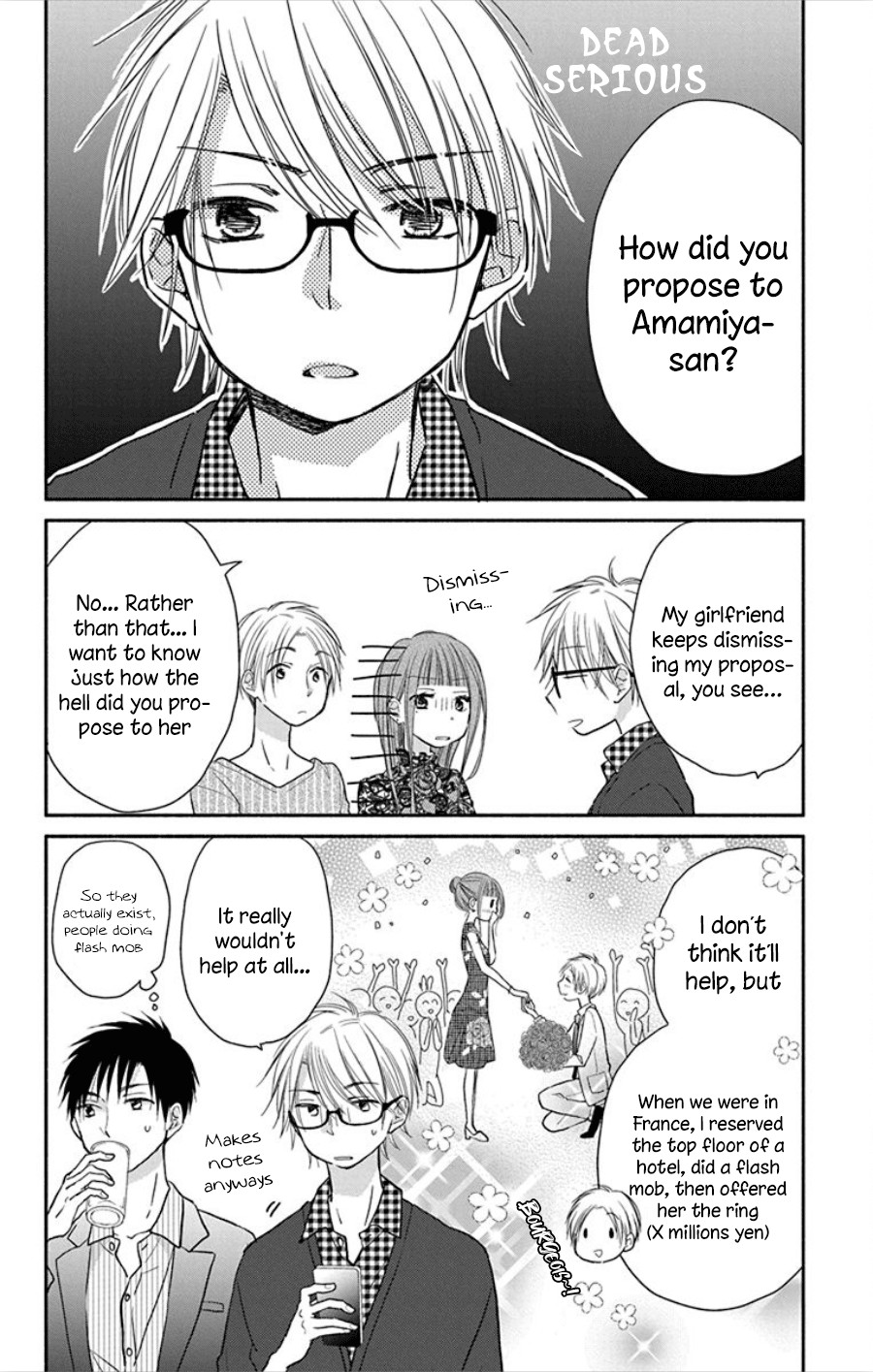 What My Neighbor is Eating - Wishful Chapter 16 page 35 - Chapter 16
