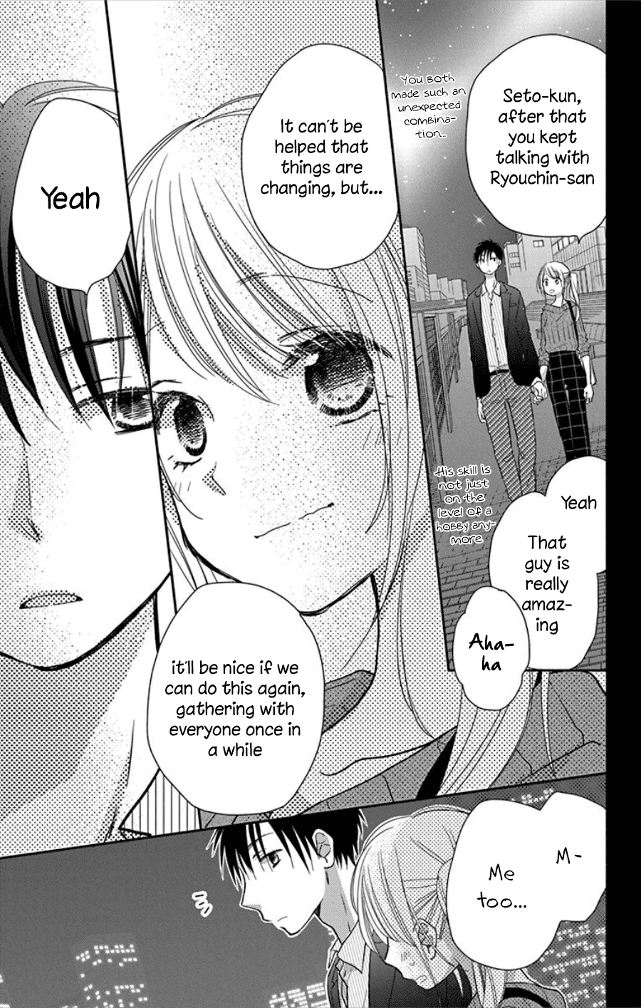 What My Neighbor is Eating - Wishful Chapter 16 page 38 - Chapter 16