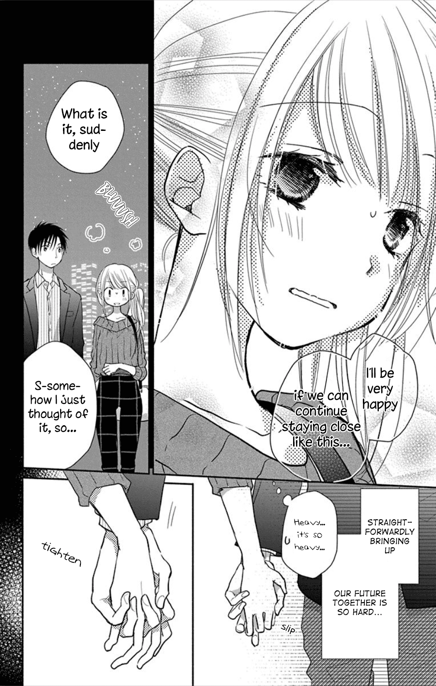 What My Neighbor is Eating - Wishful Chapter 16 page 39 - Chapter 16