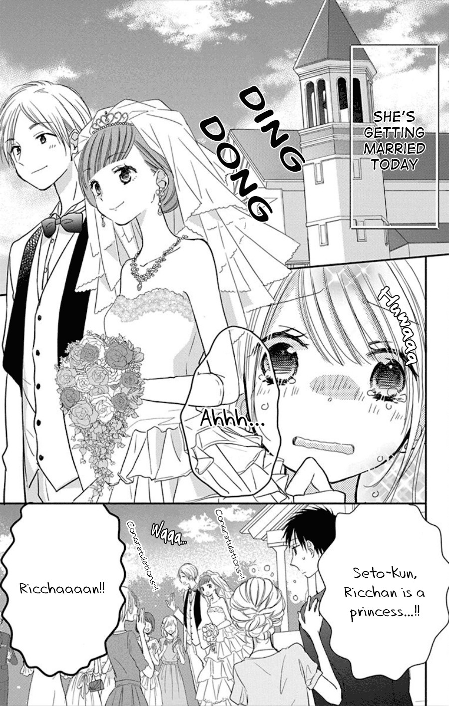 What My Neighbor is Eating - Wishful Chapter 16 page 4 - Chapter 16