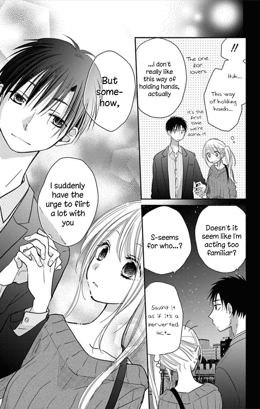 What My Neighbor is Eating - Wishful Chapter 16 page 40 - Chapter 16