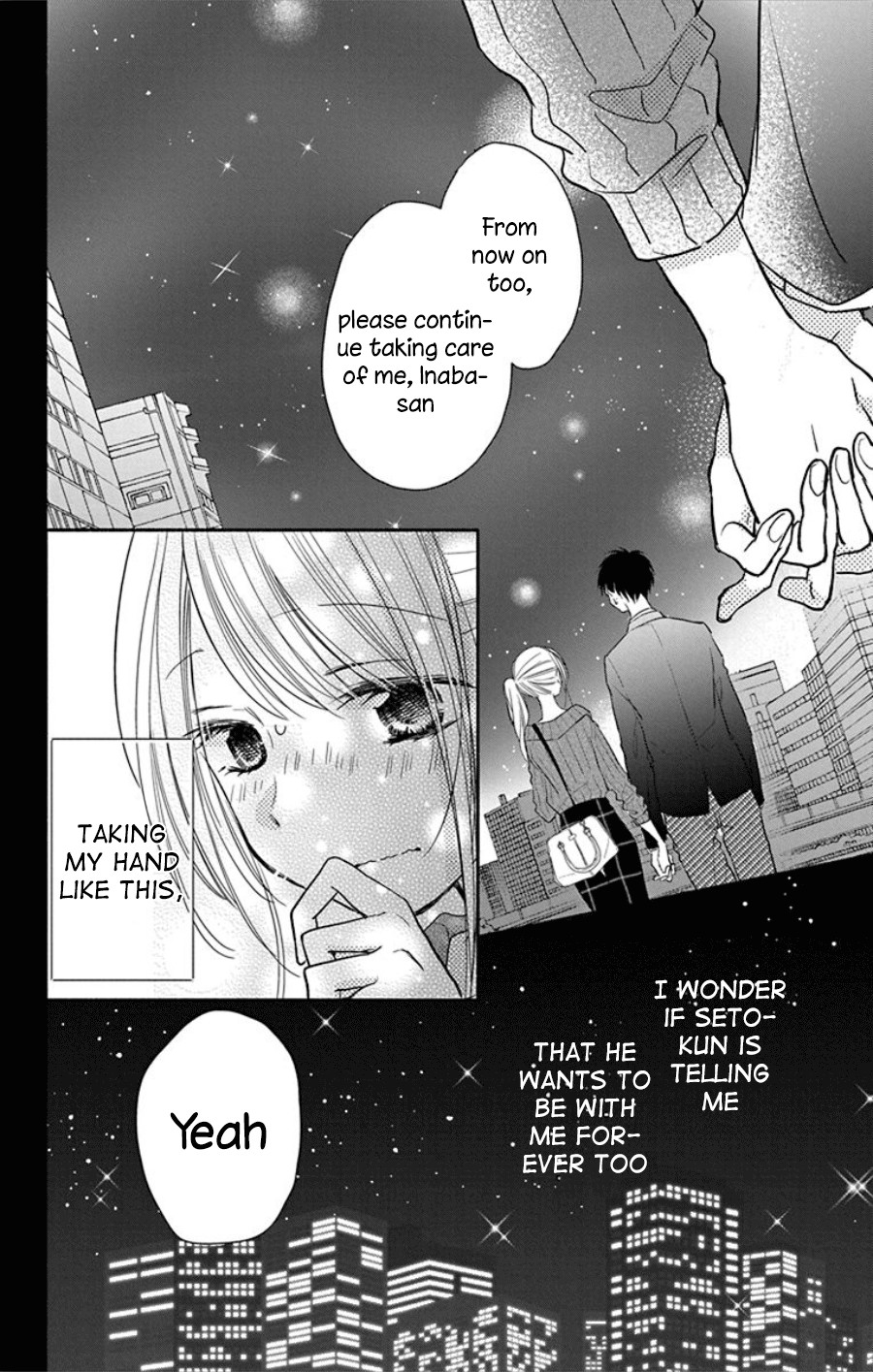 What My Neighbor is Eating - Wishful Chapter 16 page 41 - Chapter 16